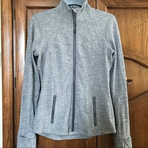 Lululemon Athletica Zip Up Jacket